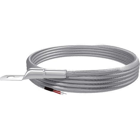 Emko Oberflächensensor RT-K01.SKP5  Fühler-Typ Pt100 Messbereich Temperatur-50 bis +400 °C