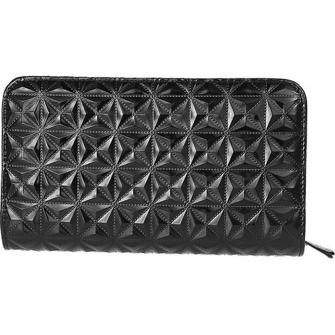 Étui pour ciseaux de coiffure, sac de barbier, pochette de salon pour coiffeur, noir