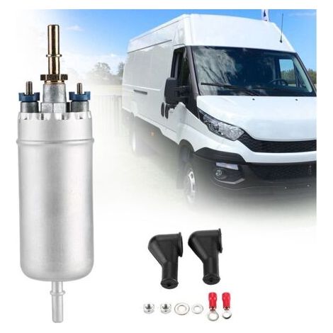 Pompe à essence électrique, 0580464073 Pompe à essence en métal pour voiture Pompe à Iveco Daily (1/4)