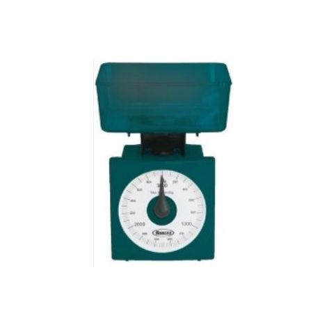MAURY'S BILANCIA MECCANICA DA CUCINA PORTATA PORTATA 3KG (1/5)
