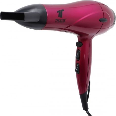 ASCIUGACAPELLI DE ASCIUGACAPELLI IONICO LED 2000W TH-HD806 THULOS LUCI LED 2000W TH-HD806 THULOS
