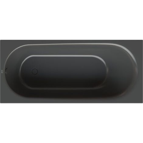 BETTE 1251-400 Baignoire rectangulaire Comodo Raven (1/3)