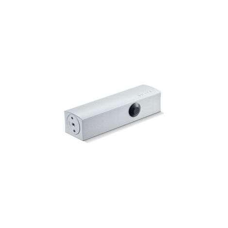 GEZE TS2000 NV CORPO CHIUDIPORTA EN 2-4 ARGENTO