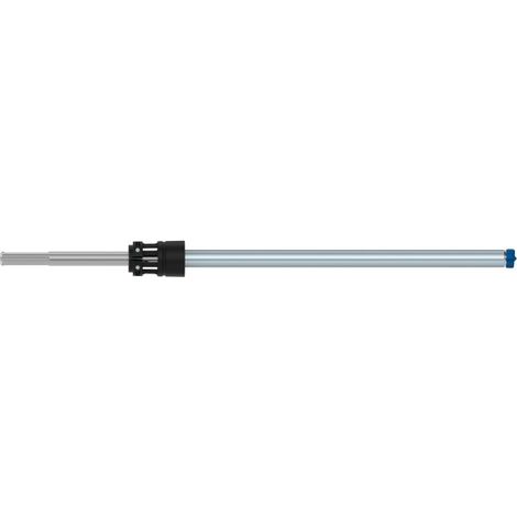 Broca para martillo Bosch sds clean max-8x 22 mm 400 mm (1/5)