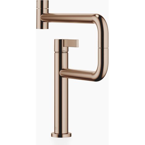 Dornbracht TARA ULTRA PIVOT Mitigeur monocommandé, saillie 552mm,