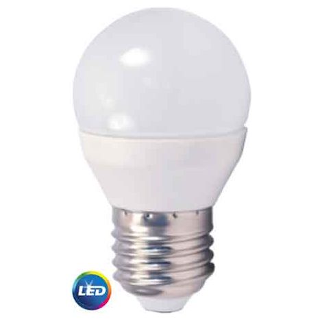LAMPADA A LED MOD. 'SFERA' E27 6W - 470Lm - 4500K