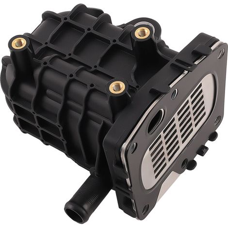 Refroidisseur de vanne EGR compatible avec les moteurs diesel Boxer, Relay et 2.0 L 9820965980 (1/5)