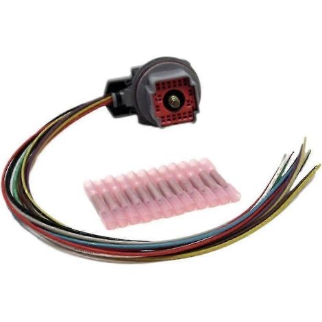 Kit de réparation d'électrovanne 5r55s 5r55w, faisceau de câbles, kit de réparation pour électrovanne de changement de vitesse (99622) (1/5)