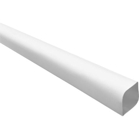 STEX24 Schrumpfschlauch 2:1, Rolle mit 75,0m, weiß 9,5/4,8mm, 3/8 Zoll, WSR2 Schrumpftemperatur mind. 110°C, vollständig bei mind. 120°C - 1 Stück (1/3)