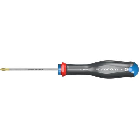 Cacciavite Facom Protwist PZ0 Chrome 3x75mm