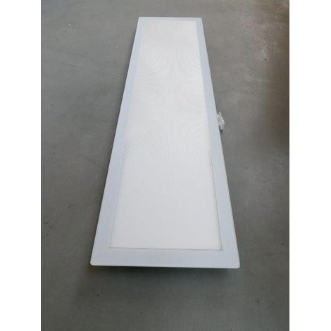 Plafonnier encastré LED 33.5W dalle 1197x297x52mm 4000K 3600lm 230V non-dimmable IP20 Slimbend Philips