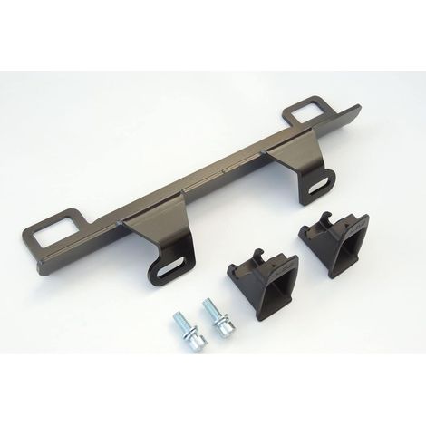 Anclaje de Asiento - Base de Anclaje ISOFIX para Autos Coches para Niños, Soporte de Asiento, Cierre Metálico, Práctico para Modelos A4 A6 de 2004 a 2012