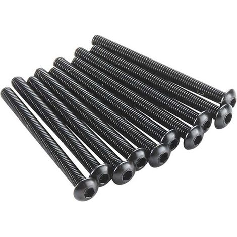 Hex Socket Button Head 3x35mm (10)