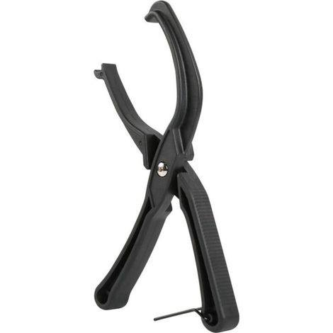Strumento universale per il montaggio degli pneumatici, nero, M (1/4)