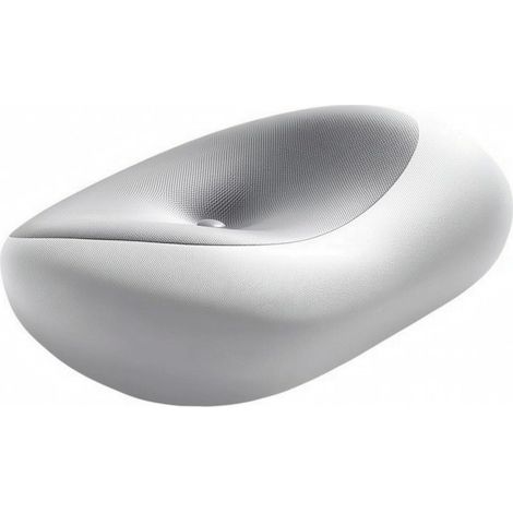 Washable Butterfly Pillow, Grey, 39 × 26 × 12 cm (1/5)