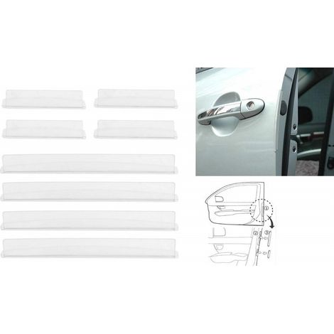Guarnizione Portiera Auto Adesiva Flessible Paracolpi