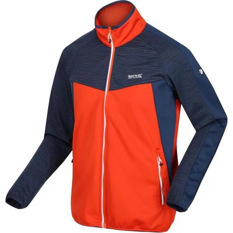 Giacca softshell Regatta Yare VI [RML233 RRC] taglia (1/4)