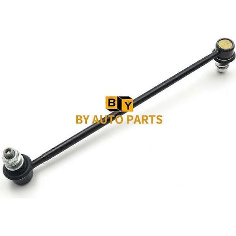 Barre stabilisatrice avant, biellette et bague avant pour CHANGAN CS75 CS75FL (modèles 2014-2020), type d'origine constructeur (CS75FL 2018-20, 1 pièce). (1/5)