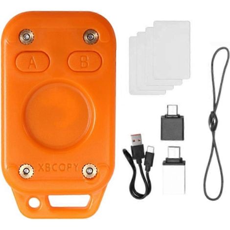 Starten Sie den Chameleon V2.0 RFID-Emulator, 125 kHz 13,56 MHz Smart-Chip-Leser + Chameleon Ultra Blanko-Karten-Duplikator (4 UIDs) neu. (1/5)