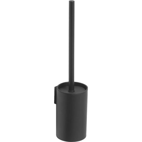 Escobillero de pared atornillar Colección Neo Manillons Torrent - Negro Mate (1/2)