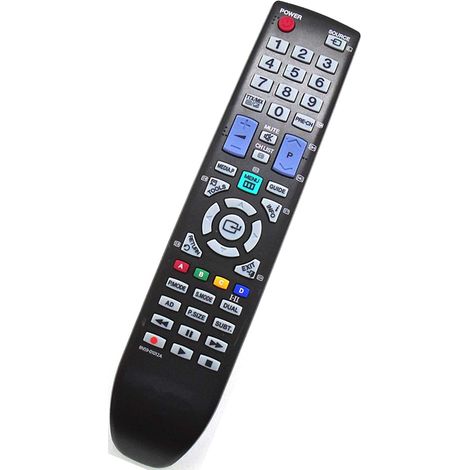 BN59-01012A Télécommande TV Compatible Samsung LE32C450E1W LE32C450E1WXXU PS42C430 PS42C430A1 PS42C430A1W PS42C450 PS42C450B PS42C450B1W PS50C430 PS50C430A1 LE26C450 PS42C450 PS50C450 (1/5)