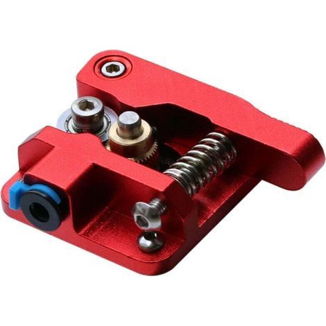 3D-Drucker-Extruder-Kit für Ender 3, Ender 3 Pro, Ender 3 V2, Ender 3 Max, Ender-5-Serie und CR-10-Serie, 3D-Drucker-Extruder-Zubehör aus Aluminiumlegierung (1/5)