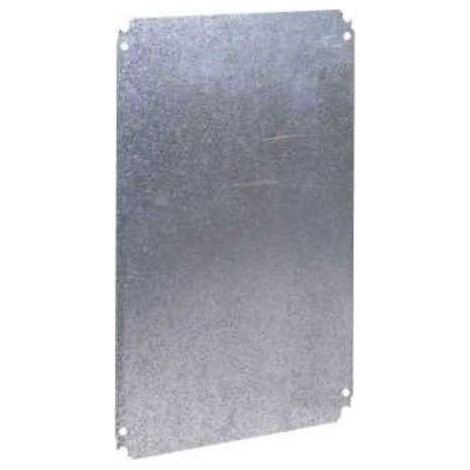 Piastra di montaggio in metallo 800x600mm