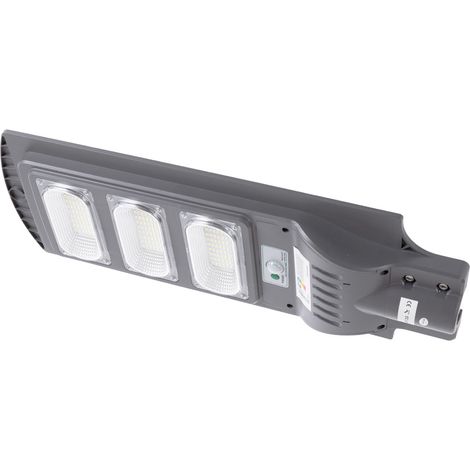 Farola LED 60W 4000ºK IP65 Solar Sensor 50.000H   [HO-SLABS60W-W]