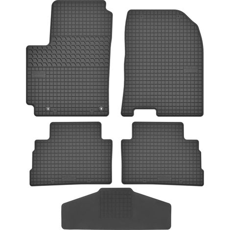 Alfombrillas Motohobby 191201 + Funda 200000/1 - Hyundai Kona 2017- STOP. Conductor HK - INSTALADO (1/5)