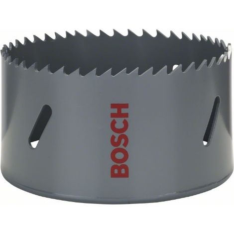 BOSCH Scie à couronne bimétallique pour une coupe en douceur - BOSCH Diamètre : Ø92 mm (1/3)