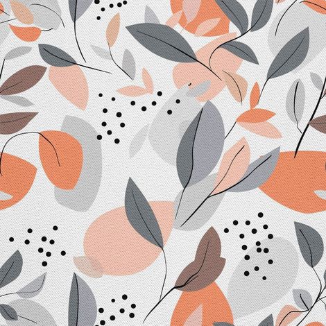 Tela Oxford para decoración de exteriores - Motivo femenino DX10503 (1/5)