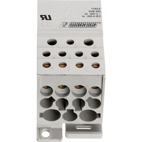 Conta-Clip SVB 250 - Screw distribution block