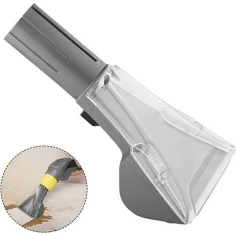 [JAMAIS UTILISÉ] Compatible avec la buse d'aspiration de Tapisserie d'ameublement Karcher puzzi8/ puzzi10 Pièces de Rechange for aspirateur (1/4)