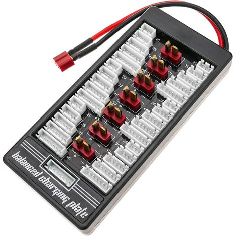 Contrôleur électronique de moteur ou servo 2S-6S charge de batterie multiple DW-0949 (1/5)