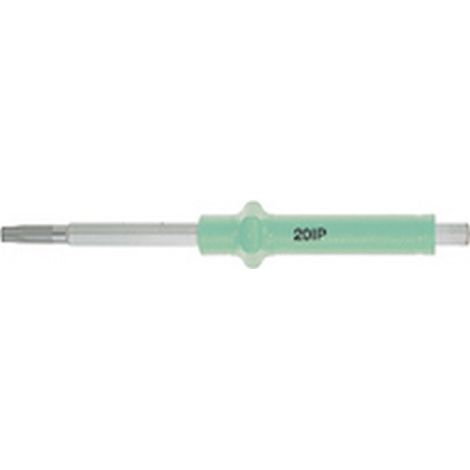 Hoja intercambiable Torque-Tplus para TORX PLUS® femenino, dimensiones : 40 IP, torque de rotación máx. 15 N·m (1/2)