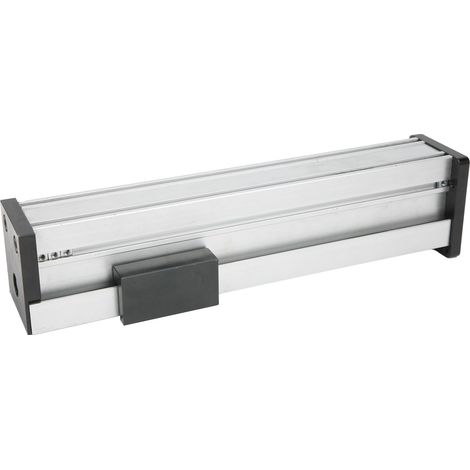 Table linéaire motorisée en alliage d'aluminium, vérin électrique à vis sans fin, course 155mm KCBX1605, coulisseau compact pour automatisation (1/5)