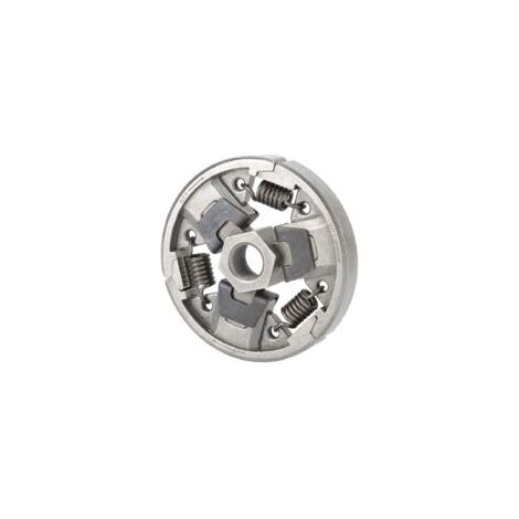 Accessoire d'assemblage d'embrayage en métal adapté à la trononneuse Stihl 026 MS260 MS260C MS261 MS261C (1/5)