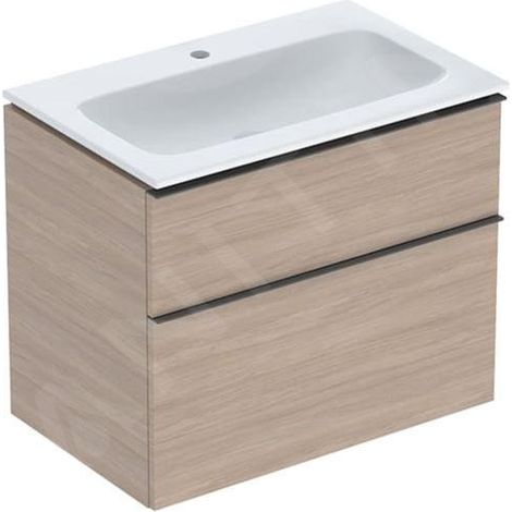 Geberit iCon Set lavabo pour meubles avec meuble sous-lavabo, 2 (1/3)