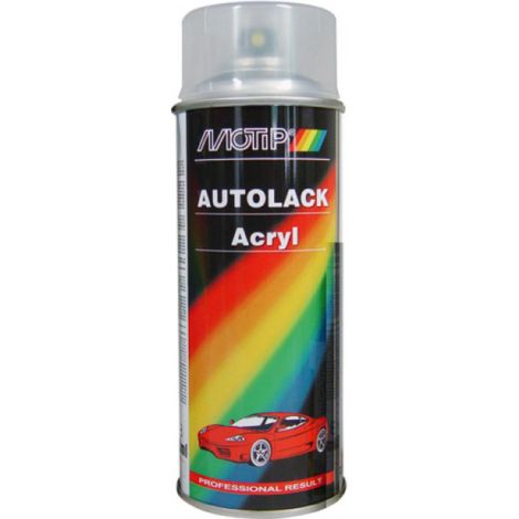 Peinture carrosserie gris ermitage, Peugeot KTN, 400ml - Motip