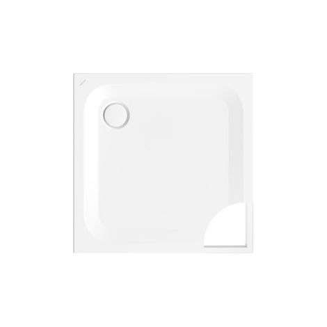 Bac de douche rectangulaire BETTE 5709-414T Ultra avec