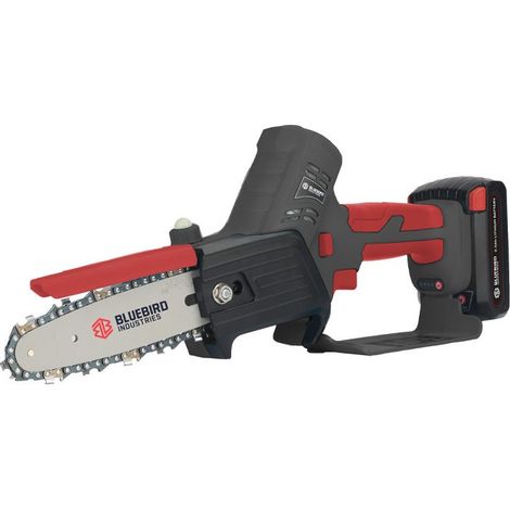 Potatore BlueBird  CS 22-06 TIMBER