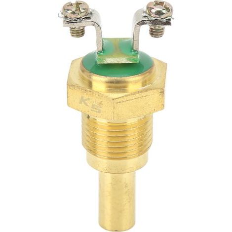 Capteur de température du liquide de refroidissement, accessoire de pelle à filetage de 18mm pour Caterpillar E312D2 (1/5)