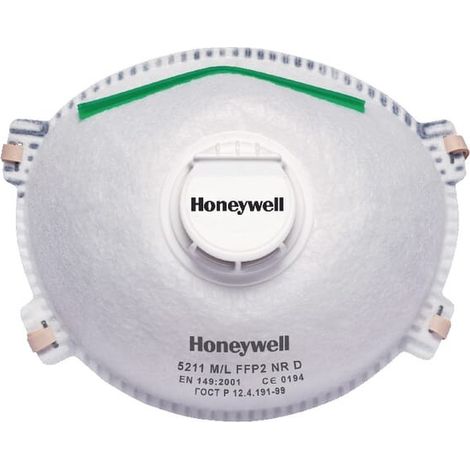 Masque HONEYWELL 1005586