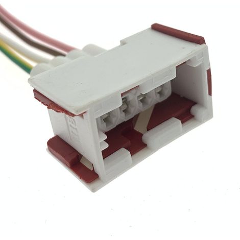 5-965261-1/144998-5 Applicable to Dongfeng Citroën oxygen sensor wiring harness connector plug terminal (1/4)