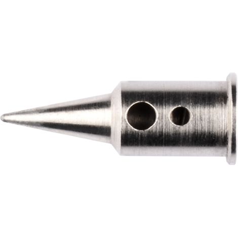 Panne de fer à souder RS PRO, Conique, 1 mm, pour Fer à souder à gaz de RS Pro (1923668) ( Prix pour 1 ) (1/2)