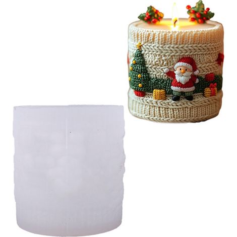 Moldes para velas, moldes para velas de aromaterapia para la-GJ092