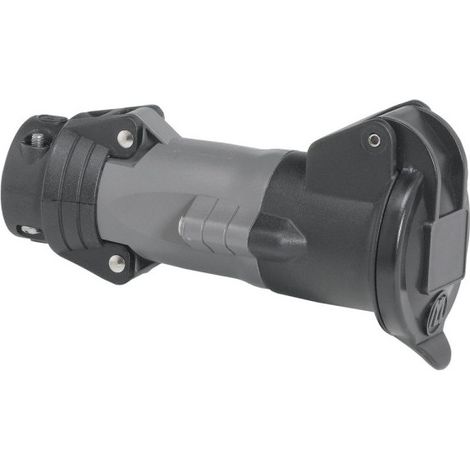 Legrand 053938 Hypra Portable Outlet - IP44 - 16 A - 250 V - 2P+T - DOM pinout - plastic