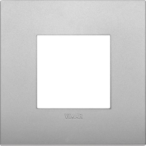 VIMAR - 19642.79 Plato clásico 2M plata mate