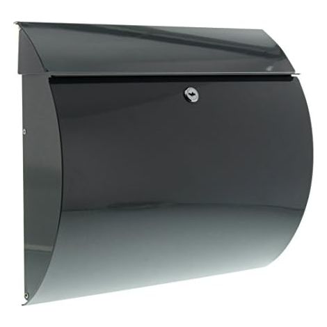 Mailbox Toscana, Modena 856 ANT, Black, 38660 (1/5)