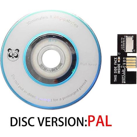 Adaptateur lecteur de carte TF SD2SP2, remplacement et pour disque de démarrage suisse PAL (1/4)